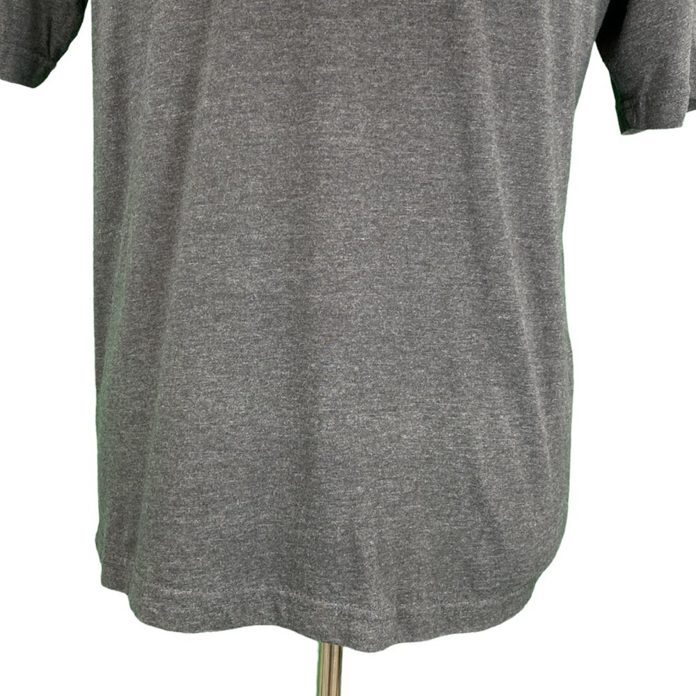 MLB Arizona Diamondbacks Gray Ring Spun Soft Tee - Picture 4 of 13